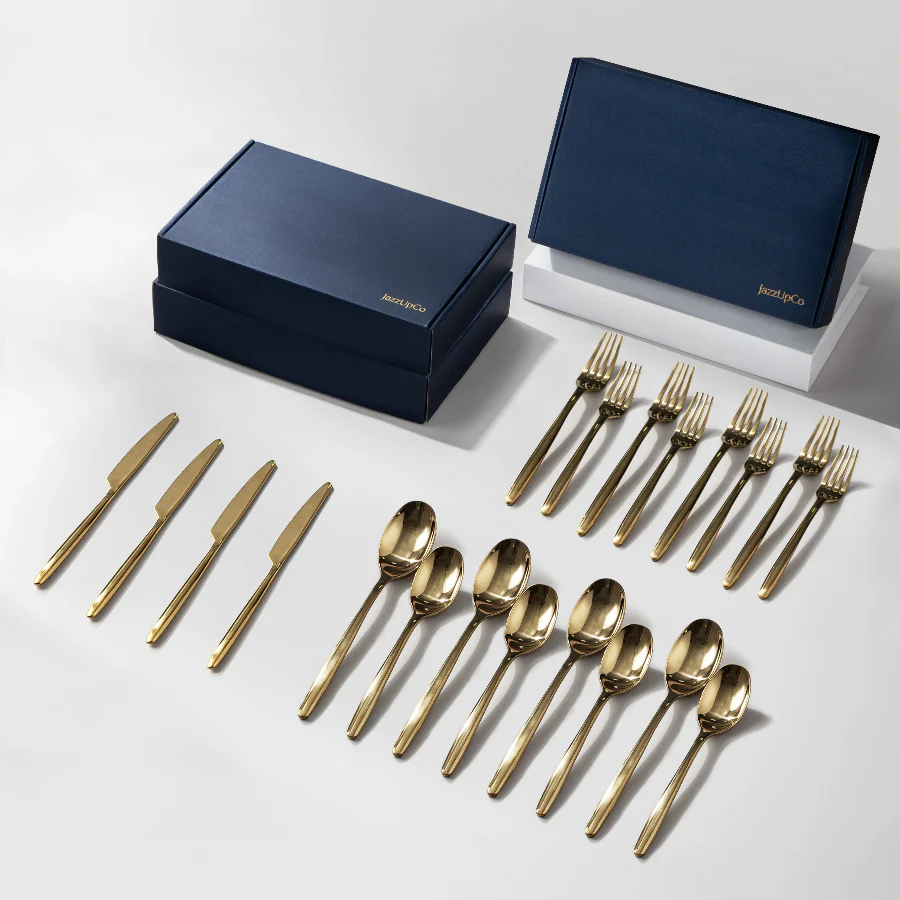Ava Flatware Mirror Finish - Image 11