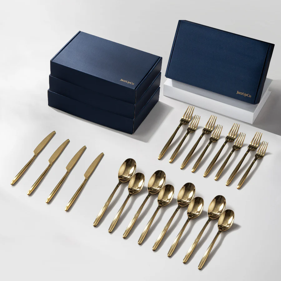Ava Flatware Mirror Finish - Image 12