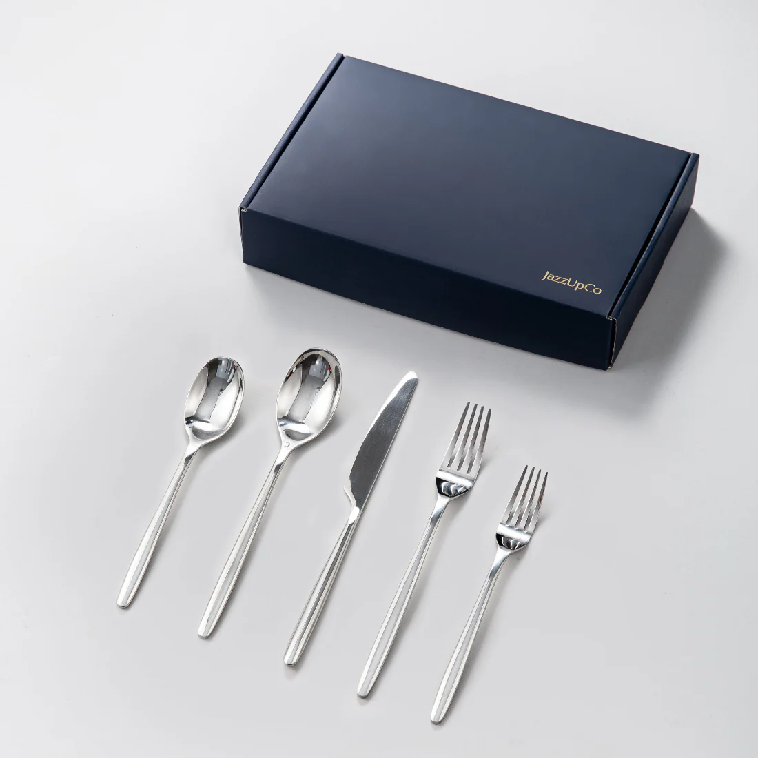 Ava Flatware Mirror Finish - Image 16