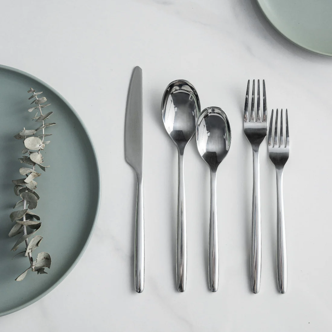 Ava Flatware Mirror Finish - Image 18