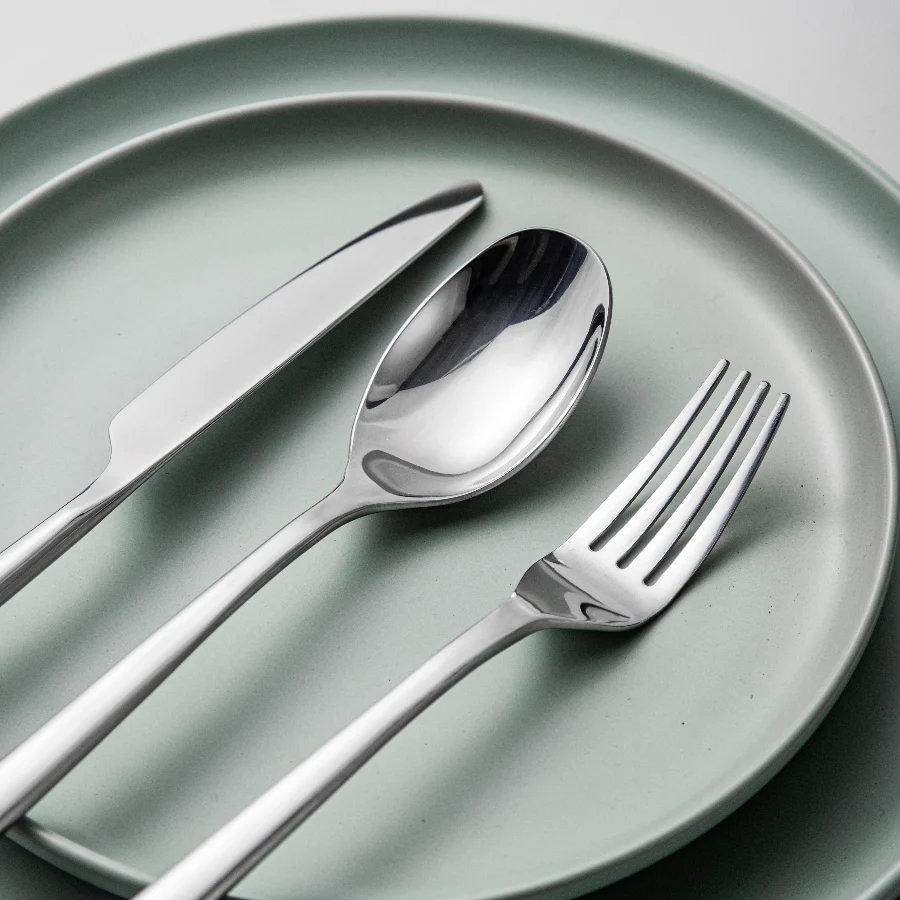 Ava Flatware Mirror Finish - Image 19