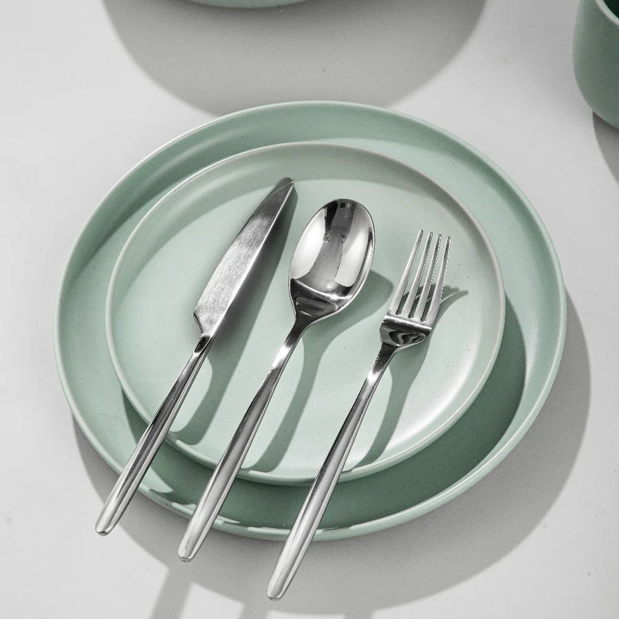 Ava Flatware Mirror Finish - Image 21