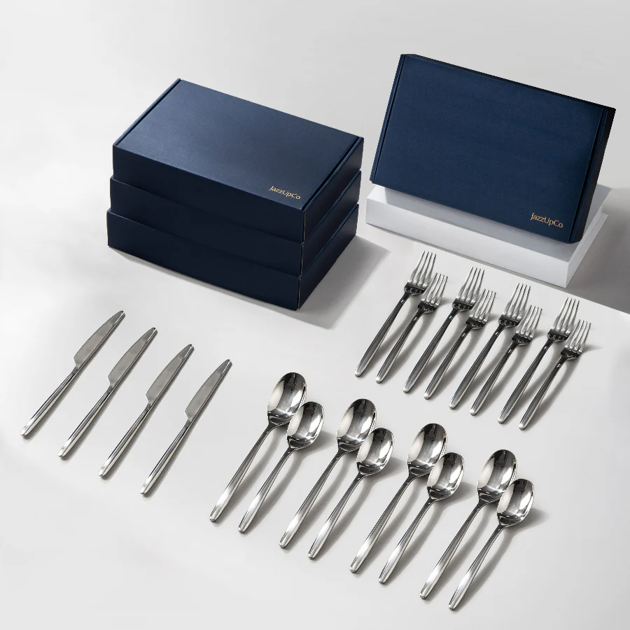 Ava Flatware Mirror Finish - Image 24