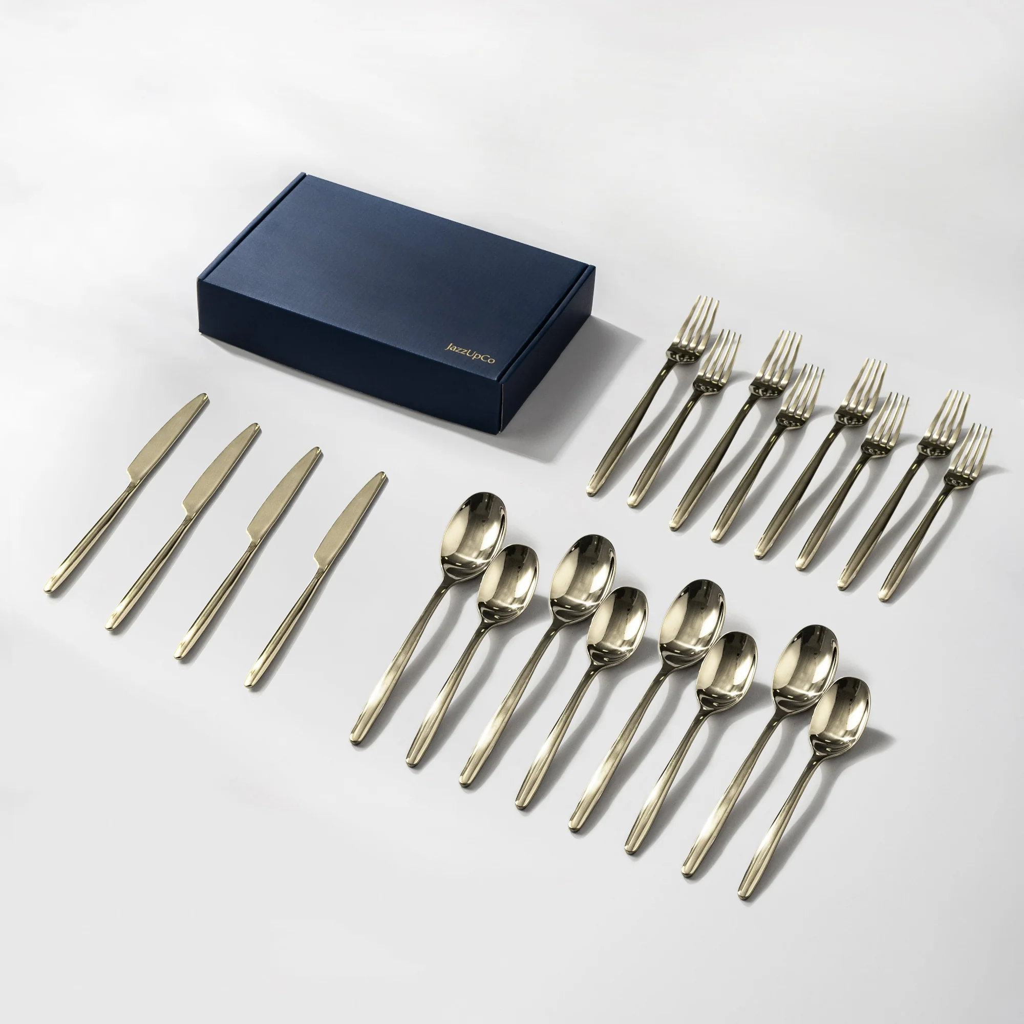 Ava Flatware Mirror Finish - Image 26