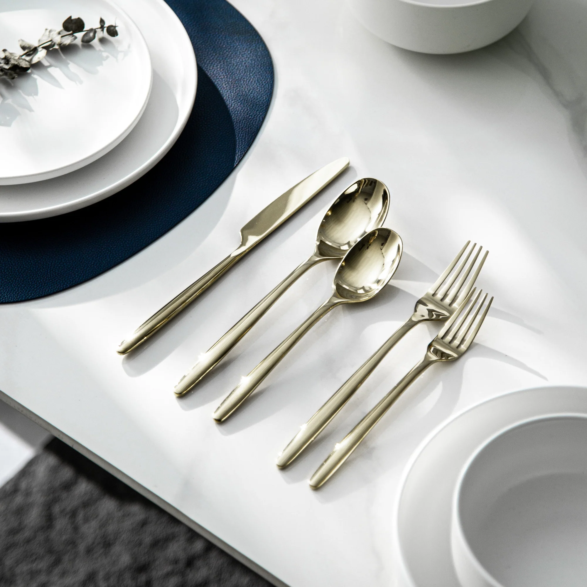 Ava Flatware Mirror Finish - Image 27