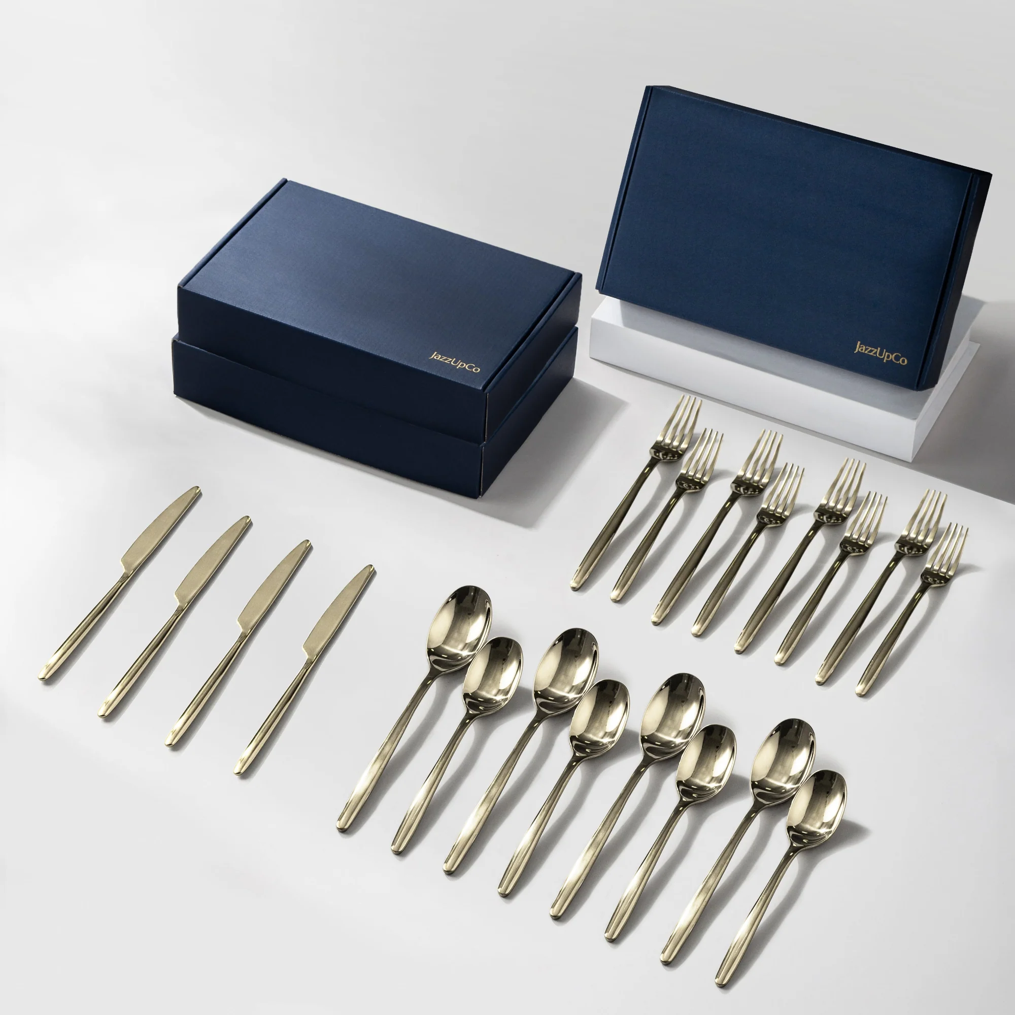 Ava Flatware Mirror Finish - Image 29