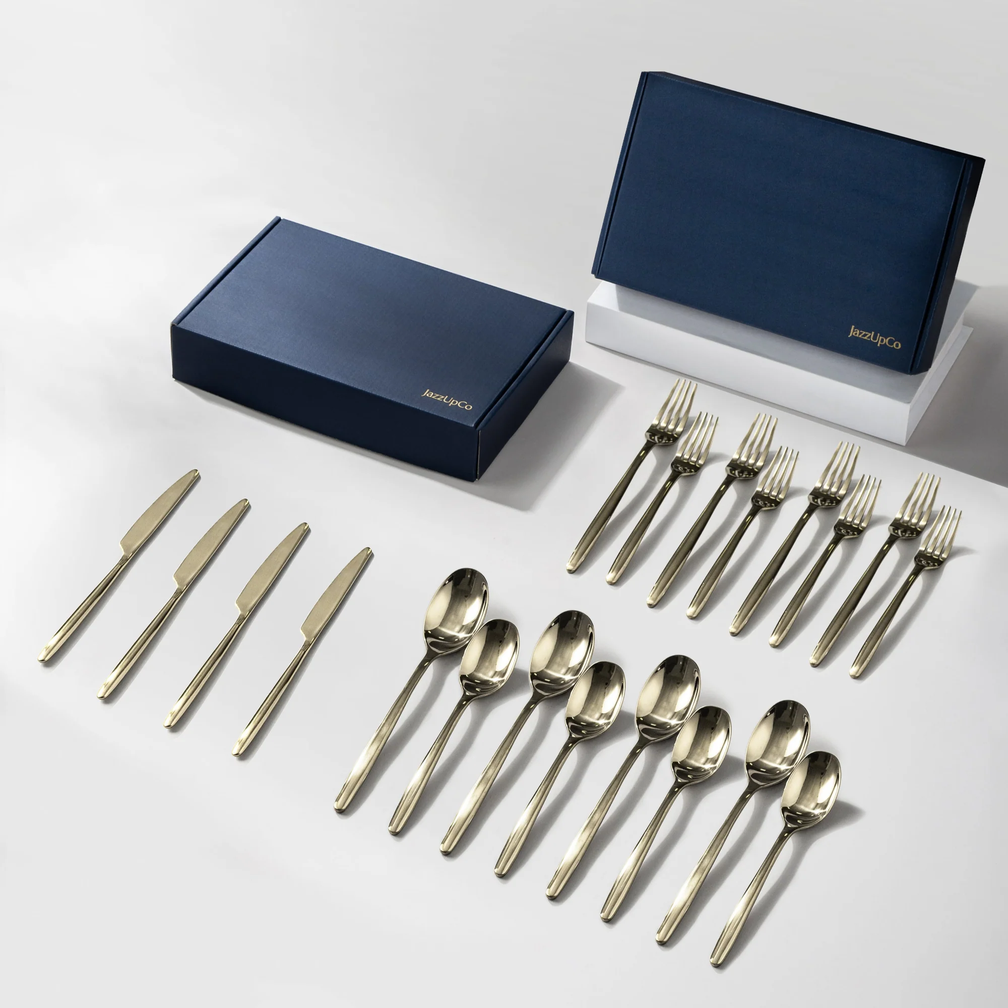 Ava Flatware Mirror Finish - Image 30