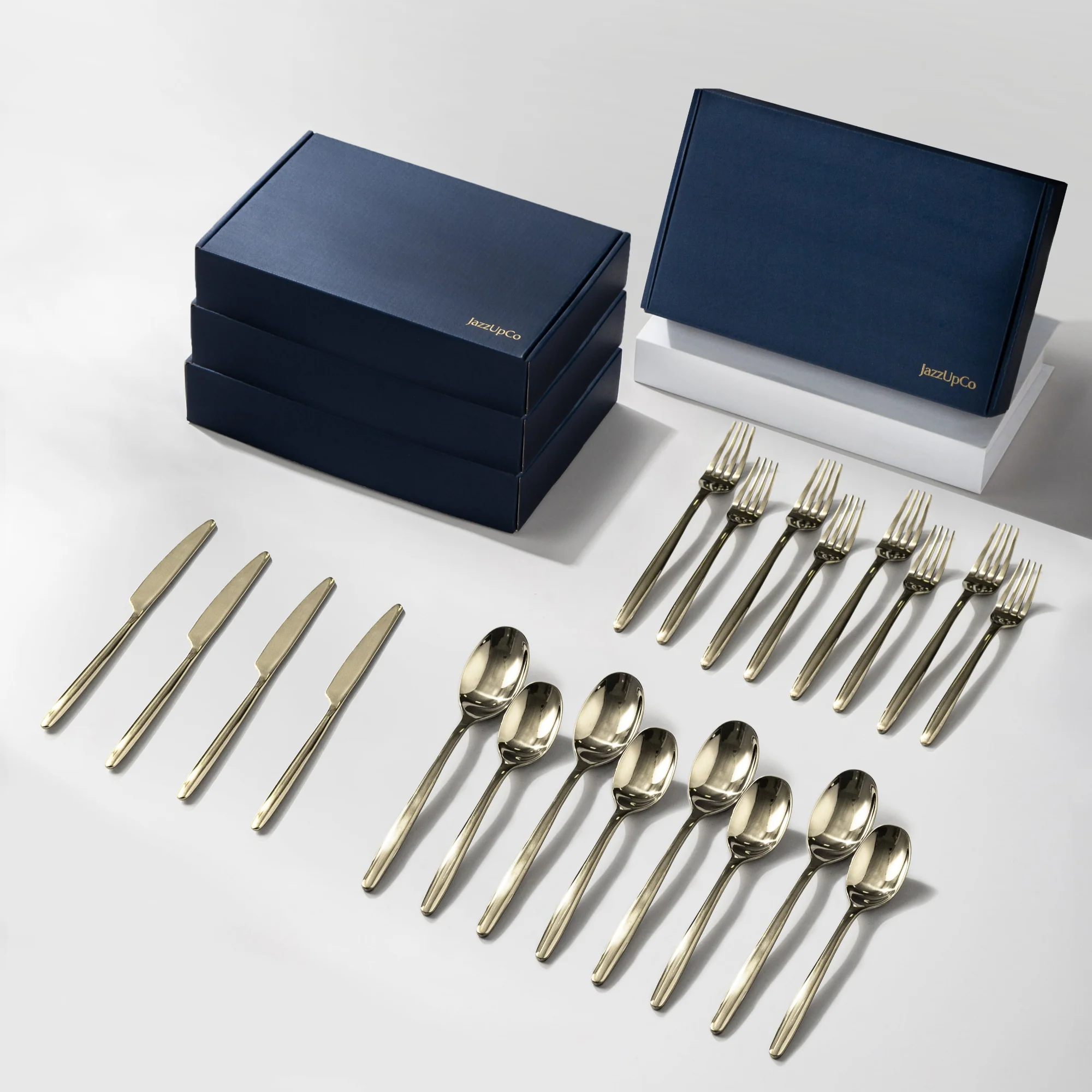 Ava Flatware Mirror Finish - Image 31