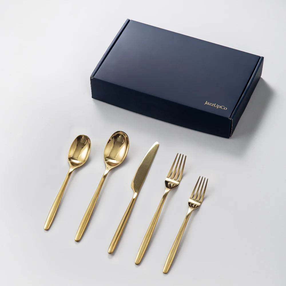 Ava Flatware Mirror Finish - Image 4