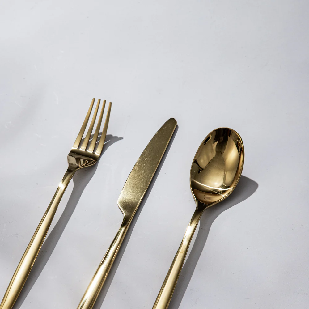 Ava Flatware Mirror Finish - Image 5