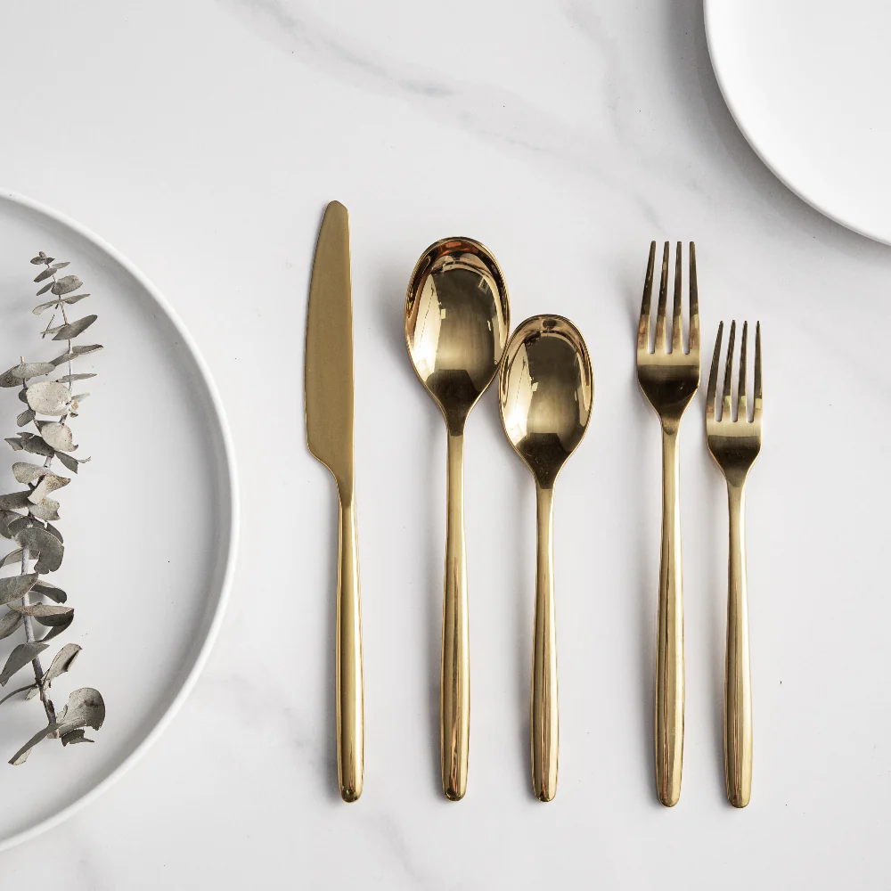 Ava Flatware Mirror Finish - Image 6