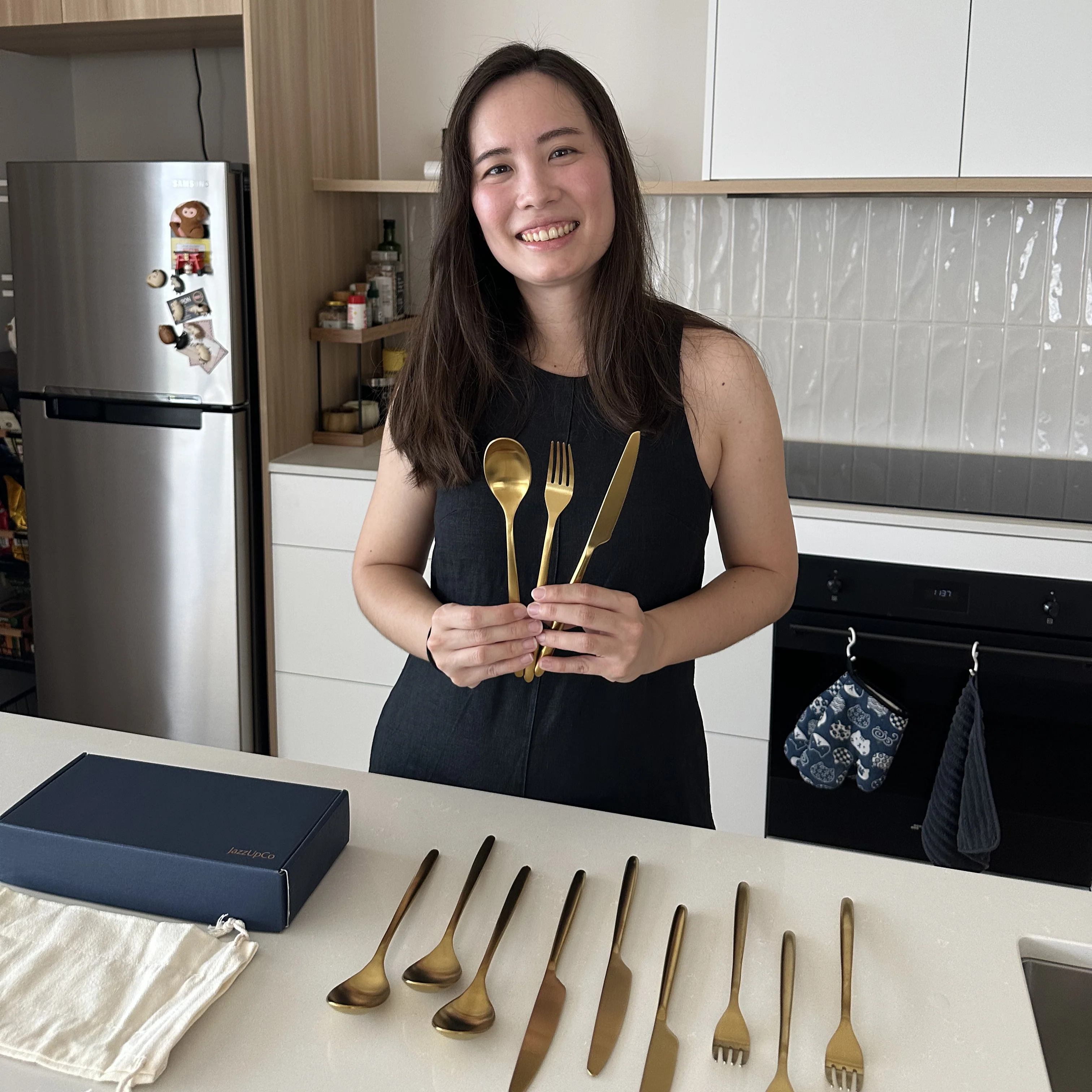 Ava Cutlery Set - Image 5