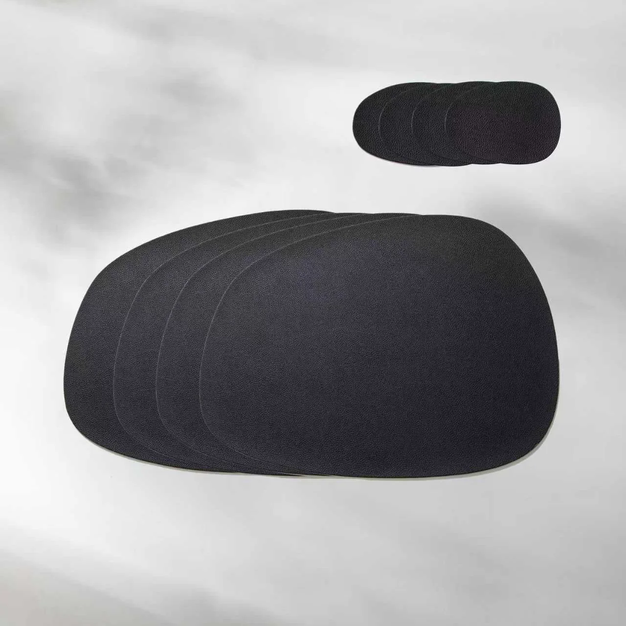 Contemporary Leather Placemats and Coasters 2.0 - Image 10