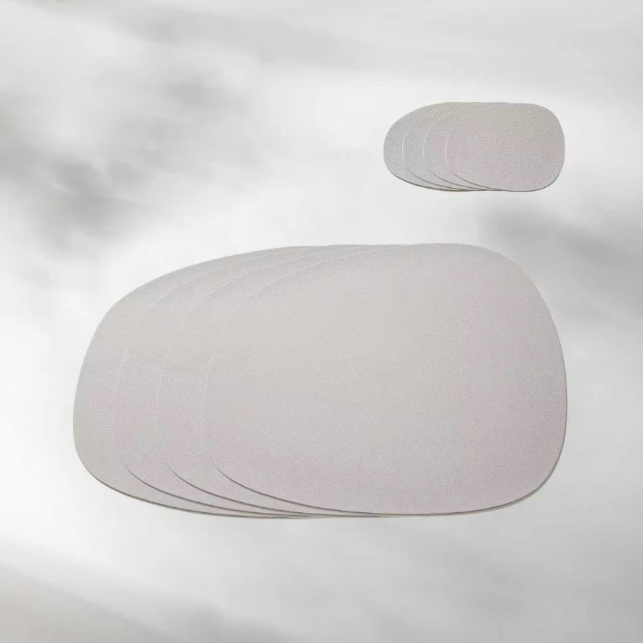 Contemporary Leather Placemats and Coasters 2.0 - Image 6