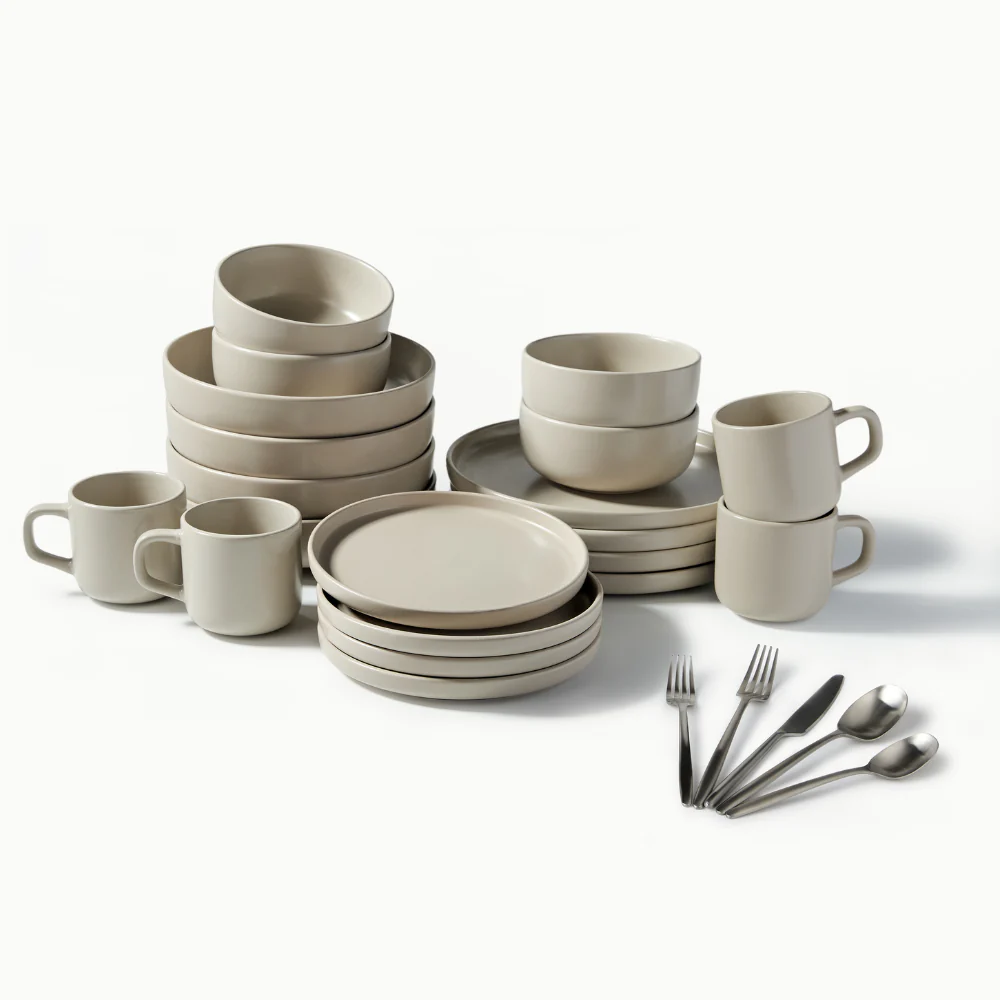 Dinnerware Set - Image 136