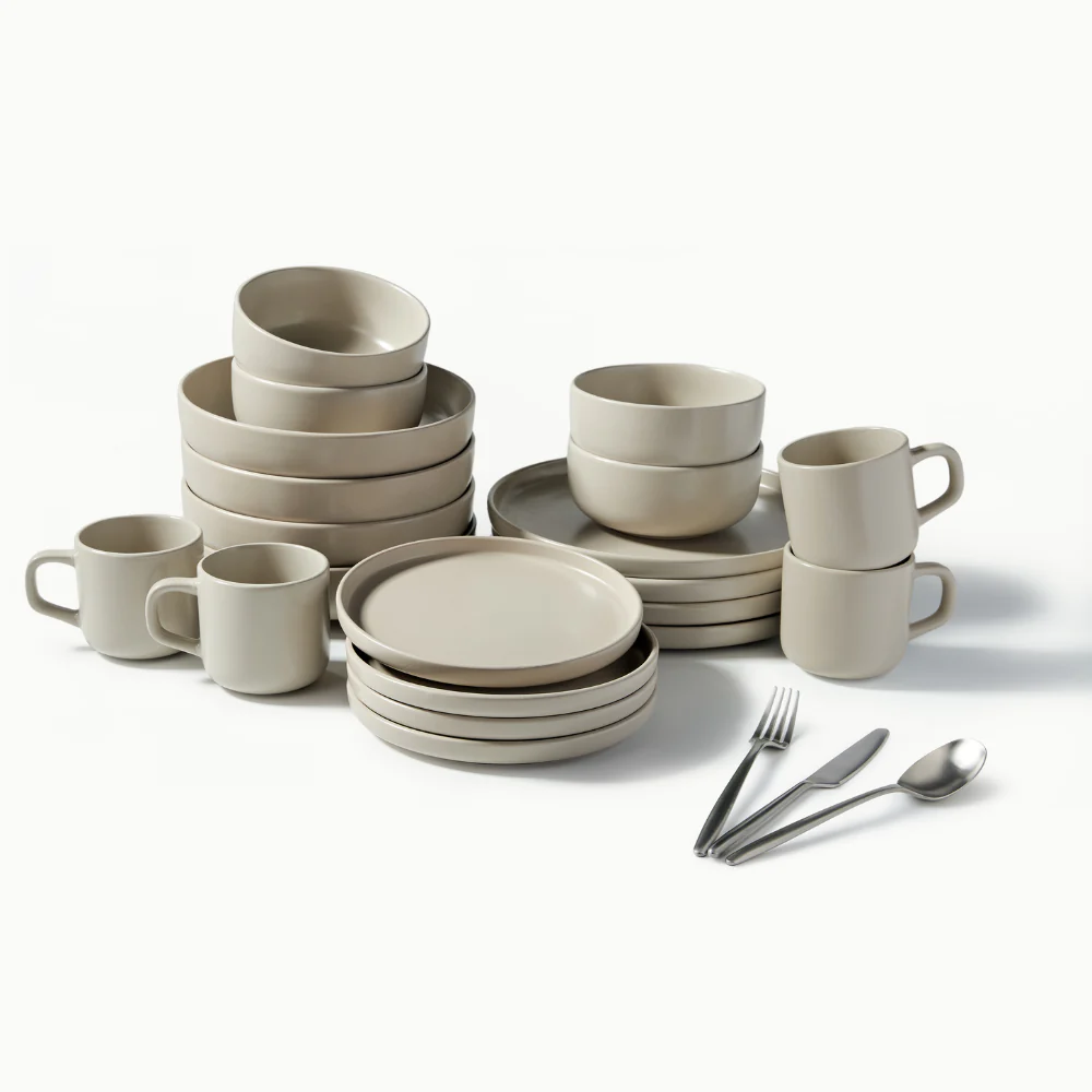 Dinnerware Set - Image 136