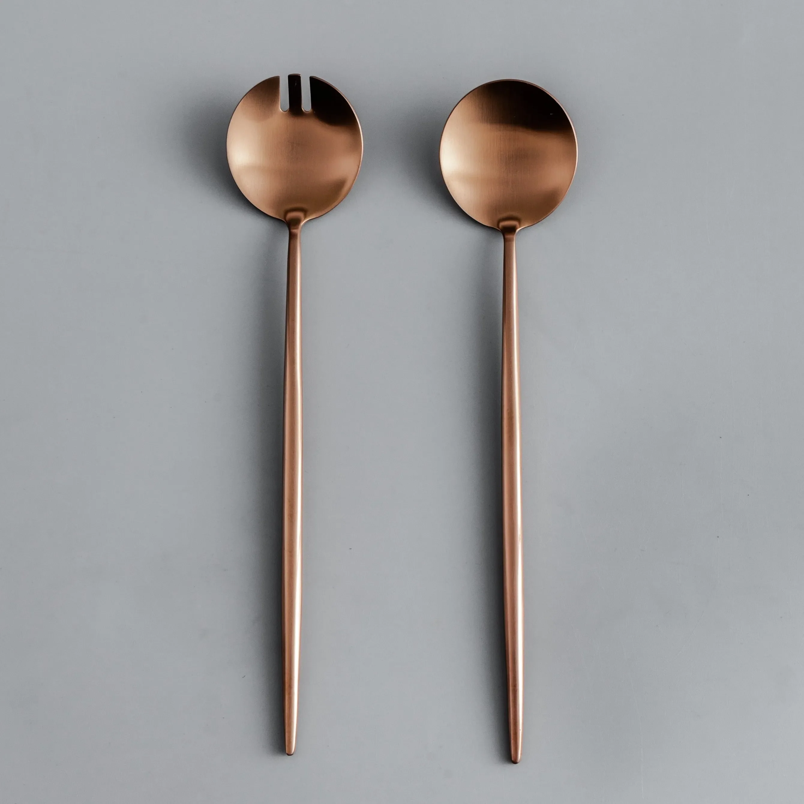 Gilded Serving Utensils & Salad Servers - Image 19