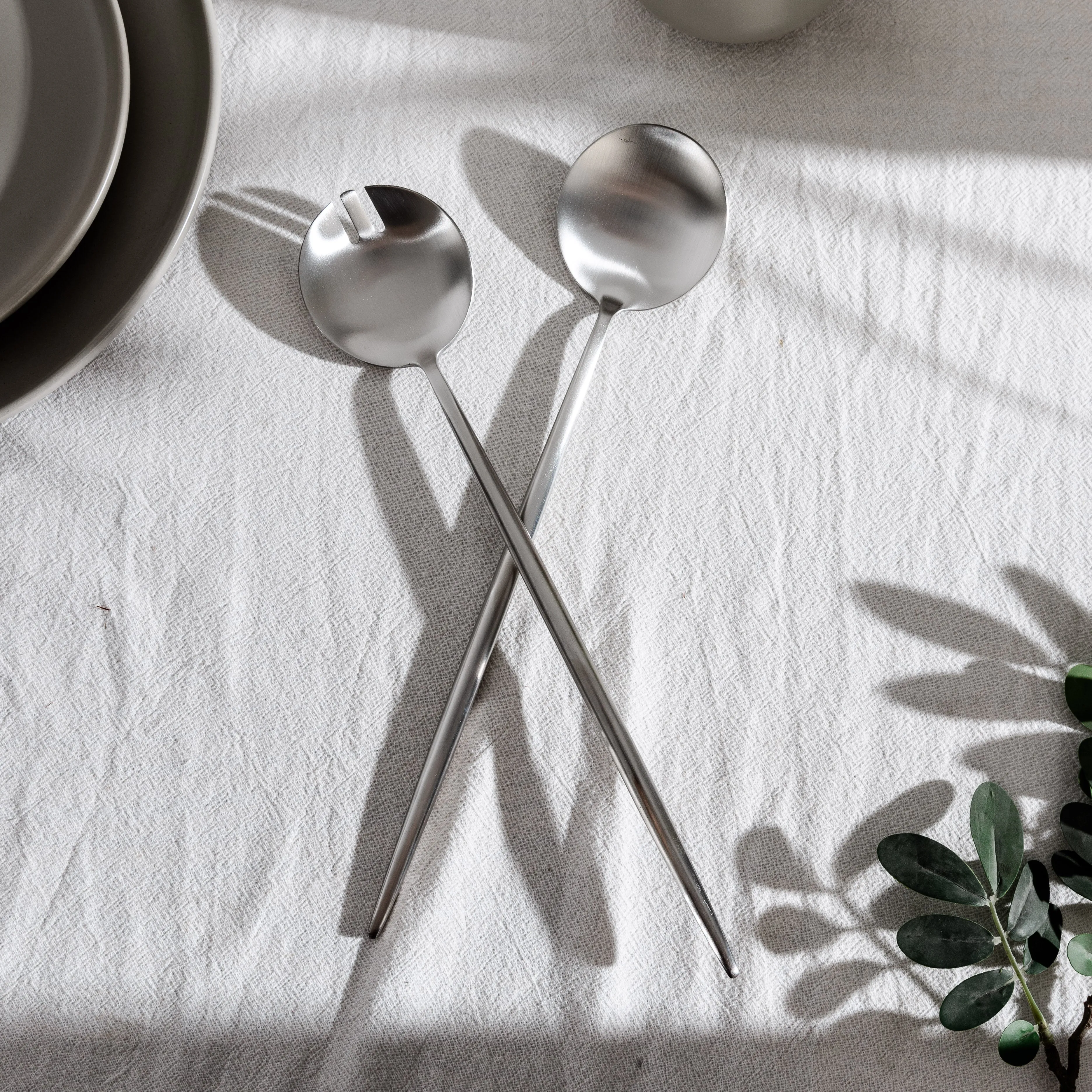 Gilded Serving Utensils & Salad Servers - Image 22