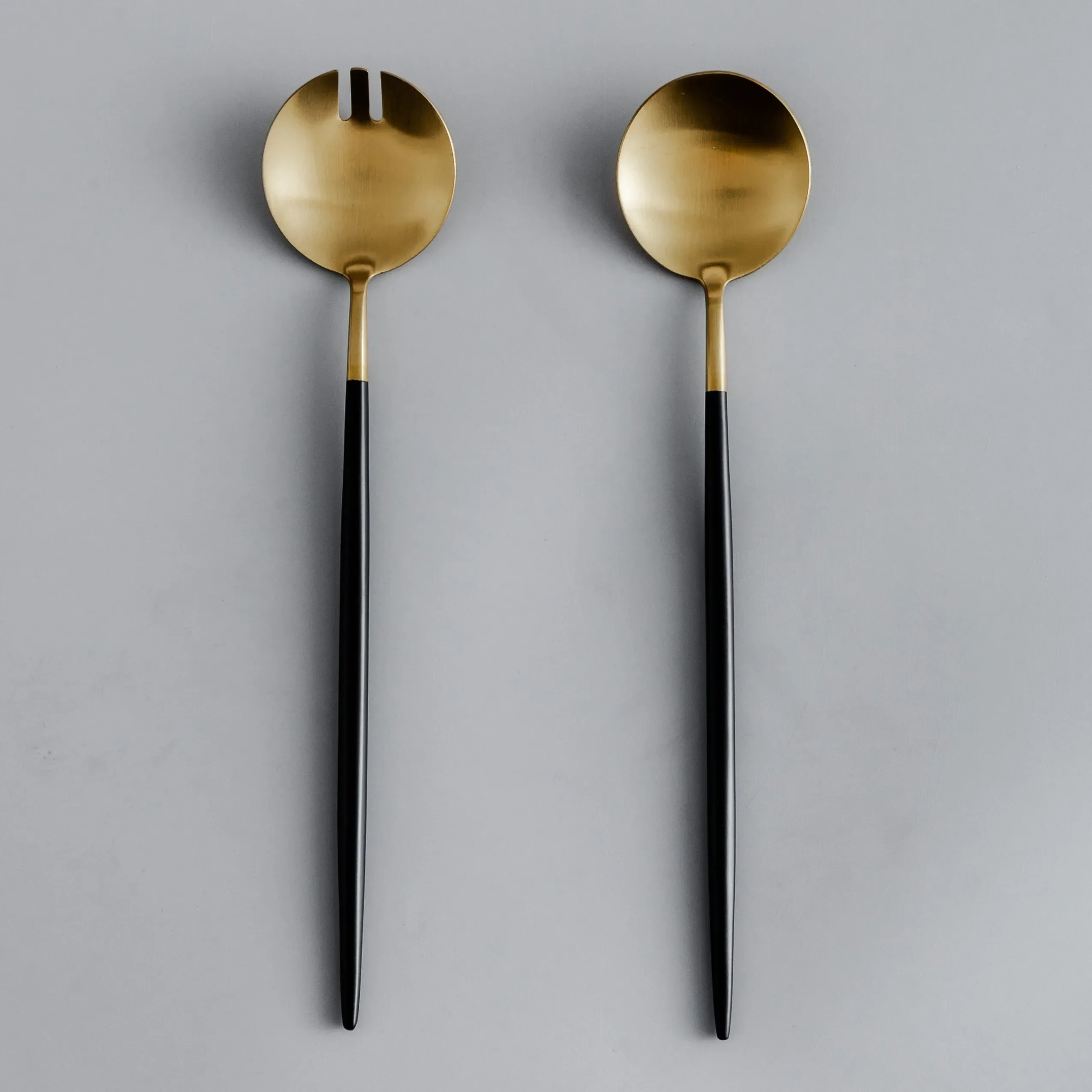 Gilded Serving Utensils & Salad Servers - Image 23