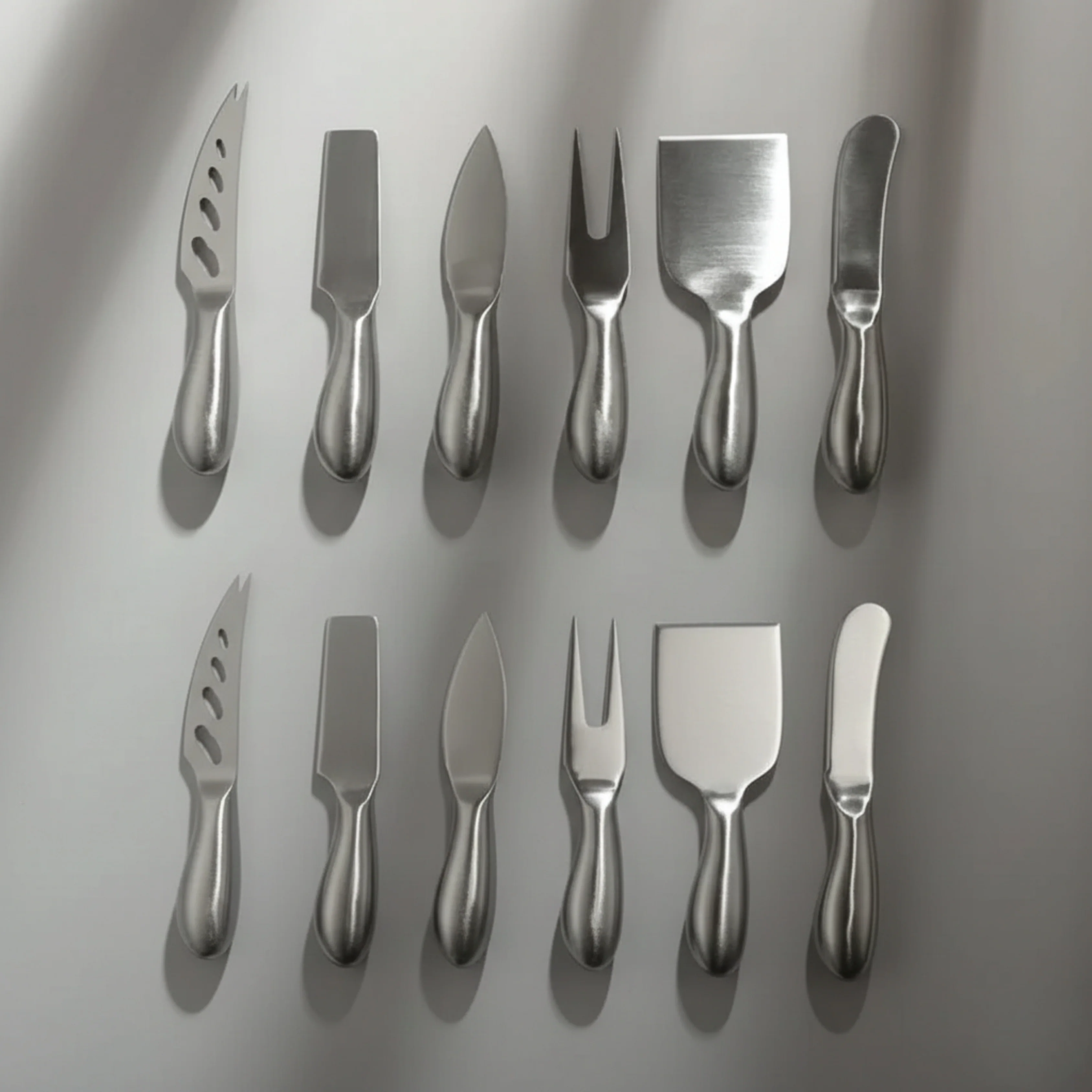 Cheese Knife Set - Image 14