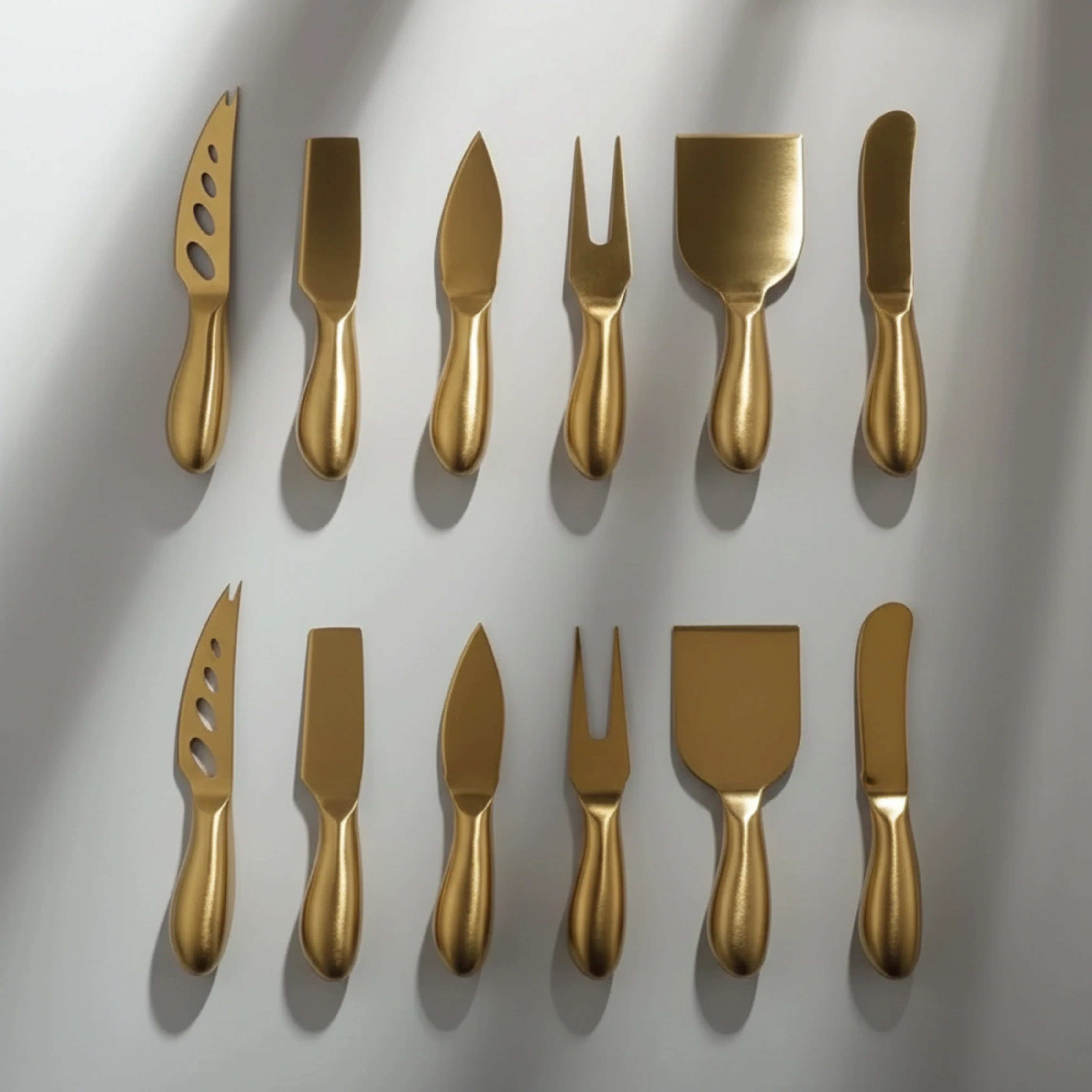 Cheese Knife Set - Image 5