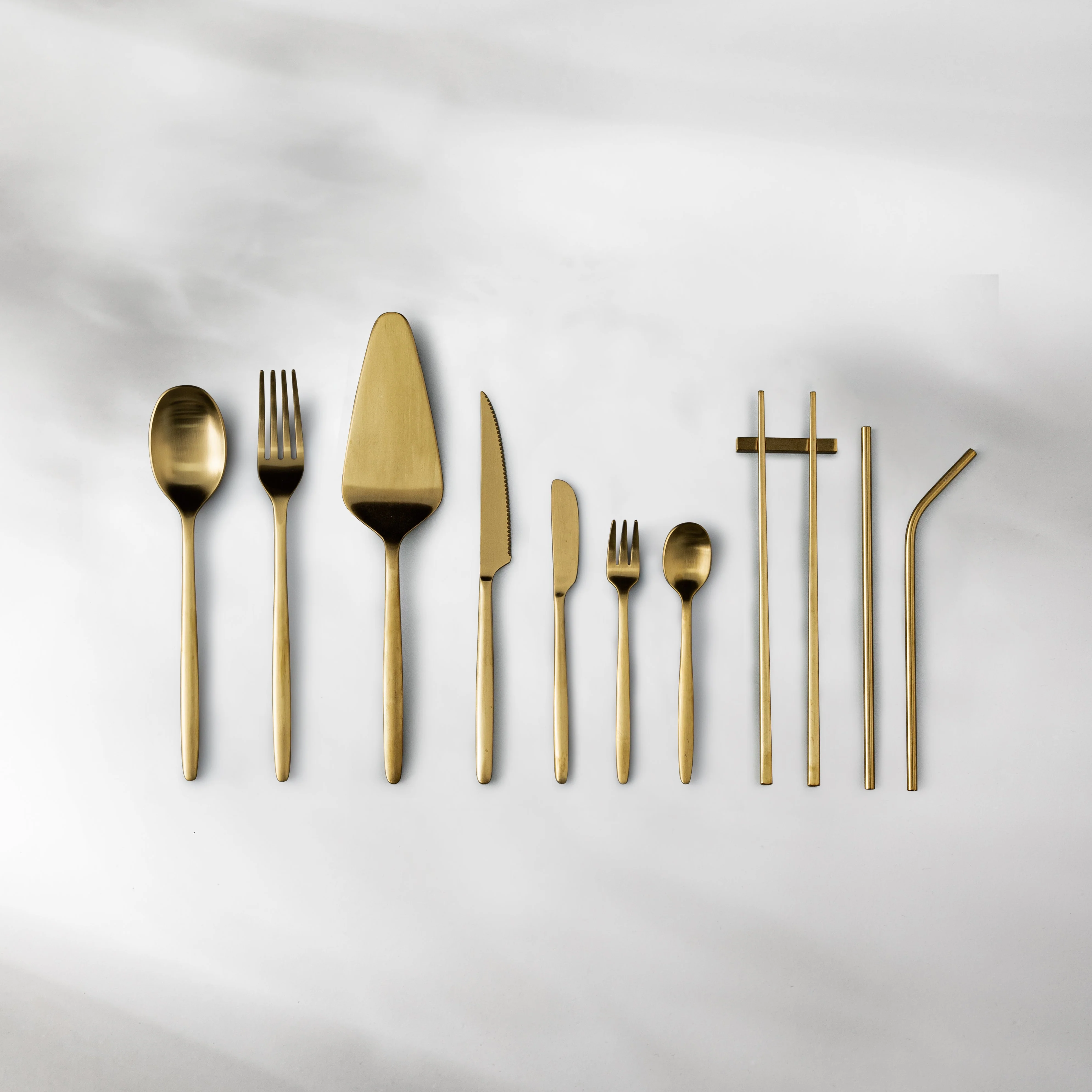 Individual & Matching Pieces