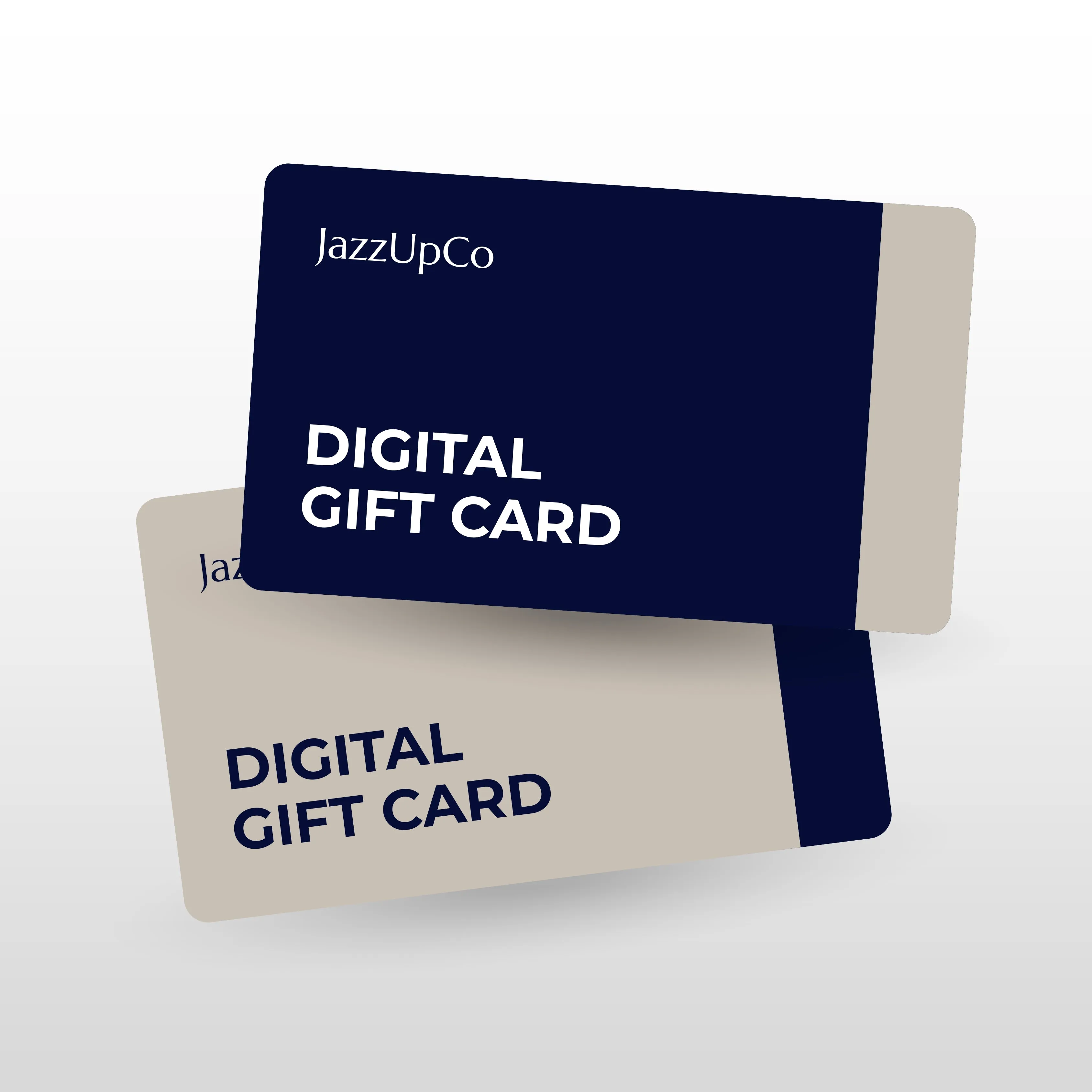JazzUpCo Gift Card - Image 8