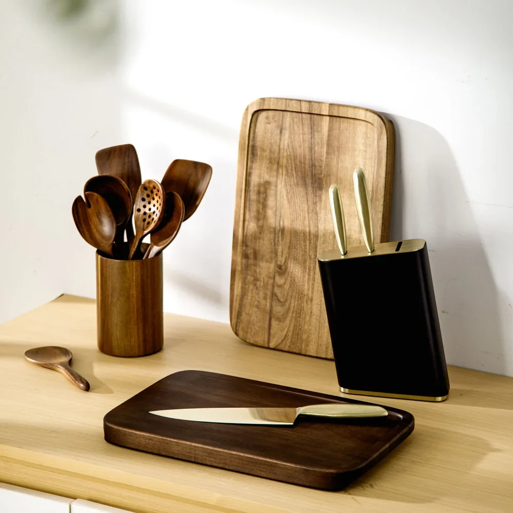 Knife Set - Image 9