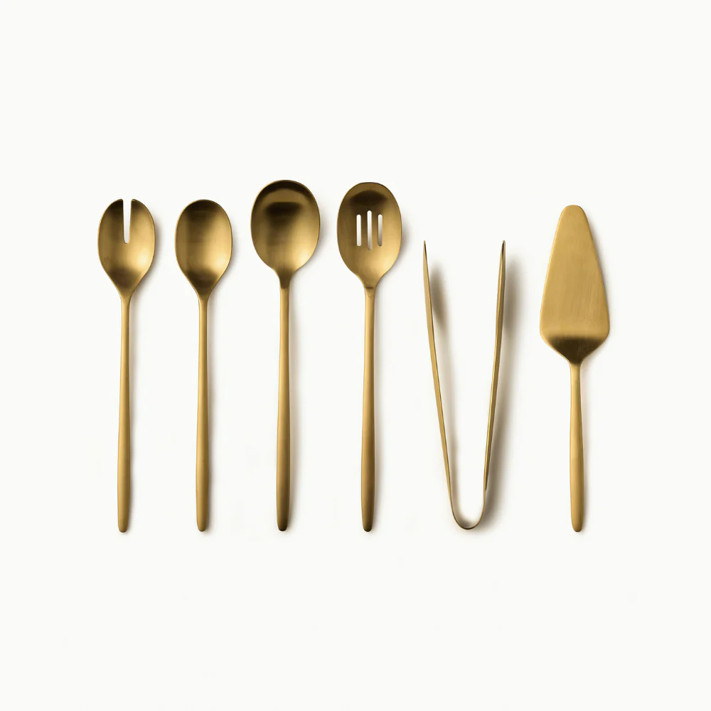 Serving Essentials Set
