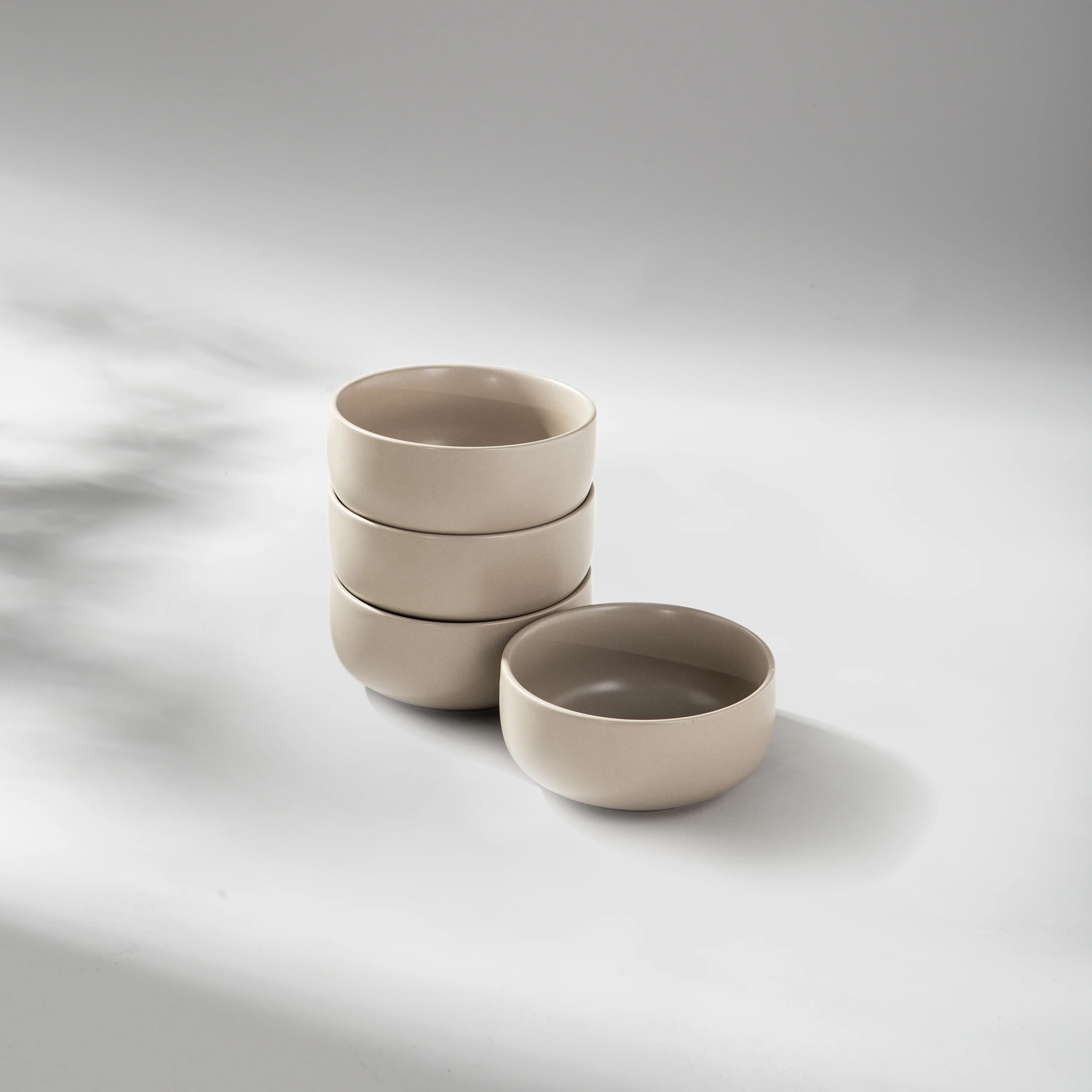 Minimalist Dessert Bowl