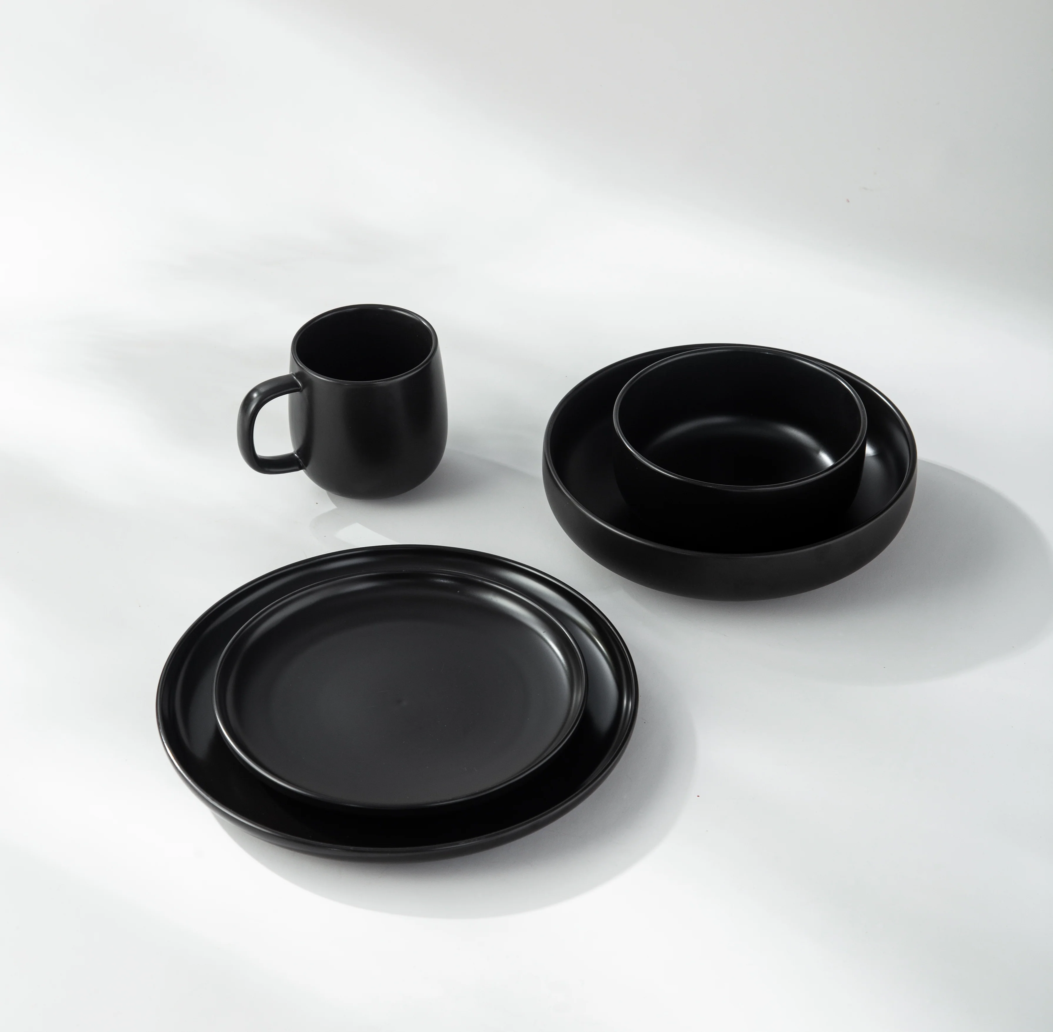 Minimalist Dinner Bowl - Image 13