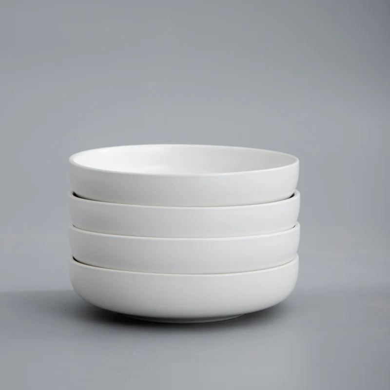 Minimalist Dinner Bowl - Image 3