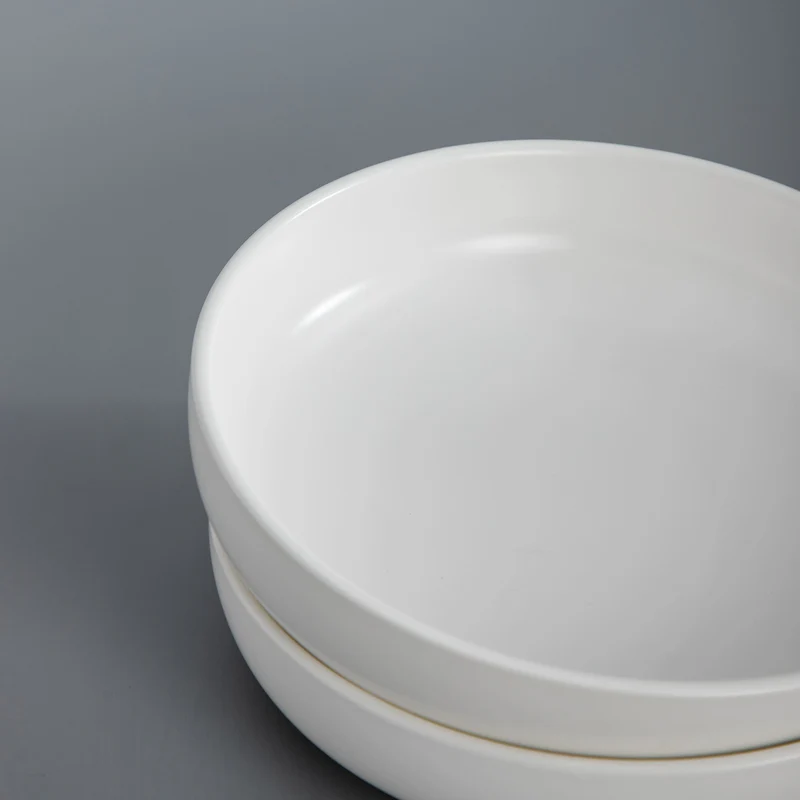 Minimalist Dinner Bowl - Image 4