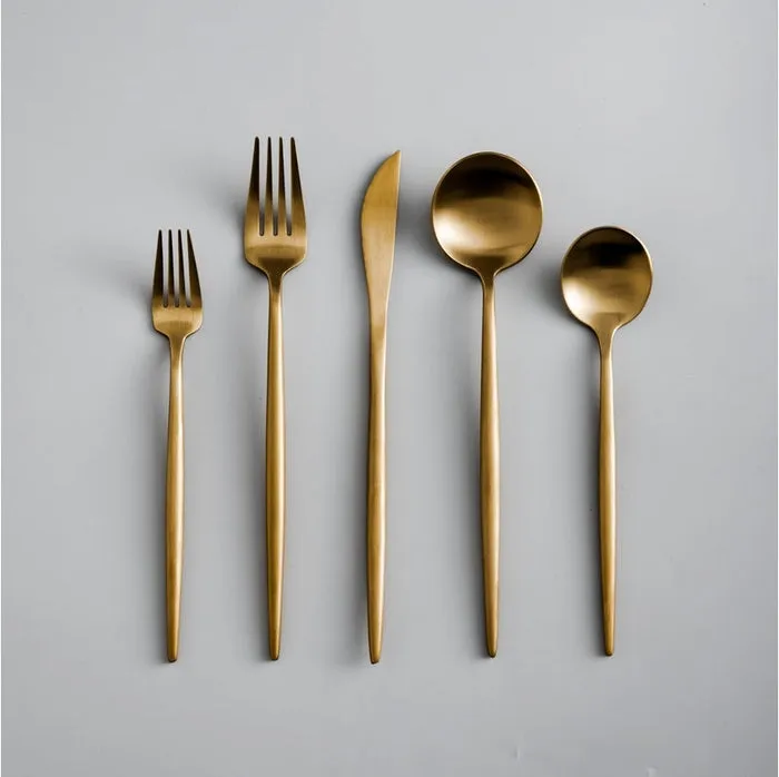 Minimalist/ French Flatware - Image 11