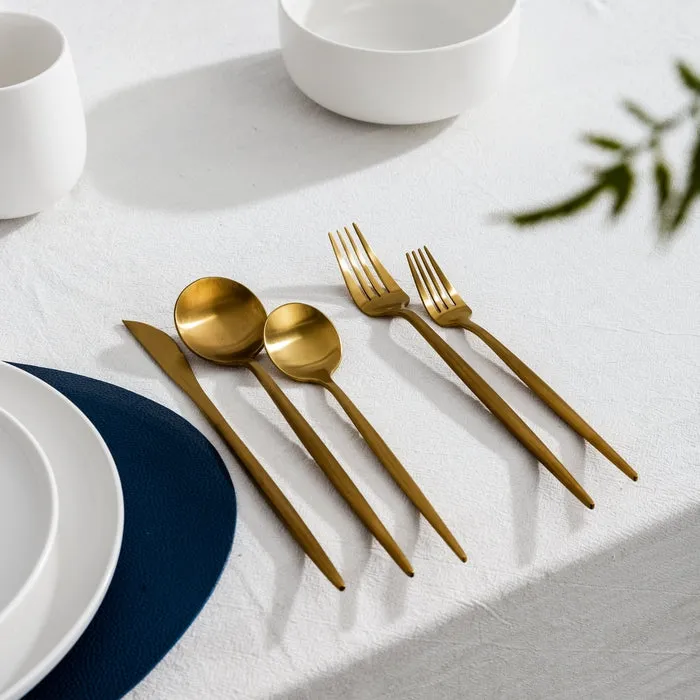 Minimalist/ French Flatware - Image 3