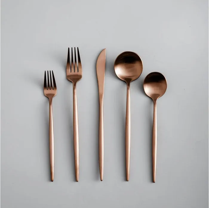 Minimalist/ French Flatware - Image 31