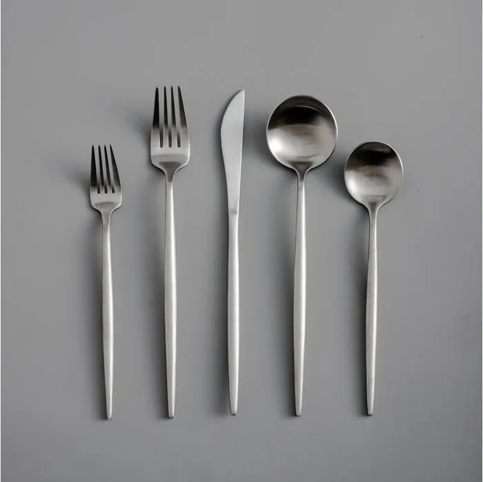 Minimalist/ French Flatware - Image 40