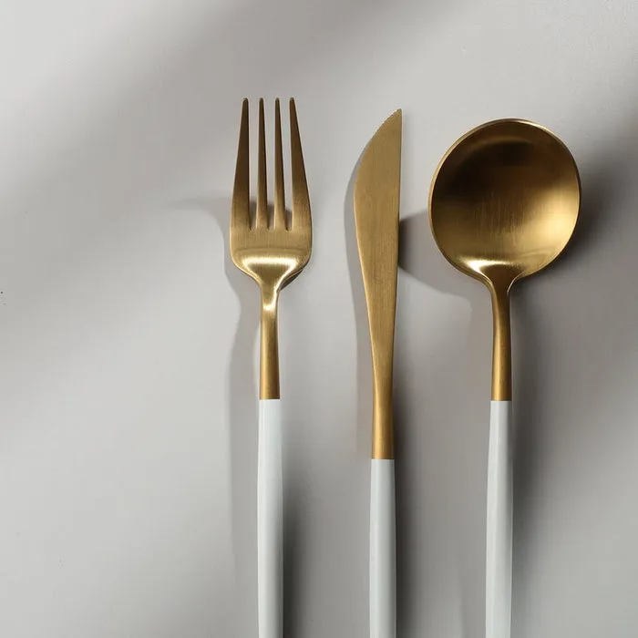 Minimalist/ French Flatware - Image 58