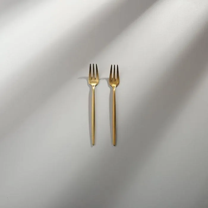 Minimalist/ French Flatware Salad Servers, Serving Utensils & Individual Pieces - Image 10