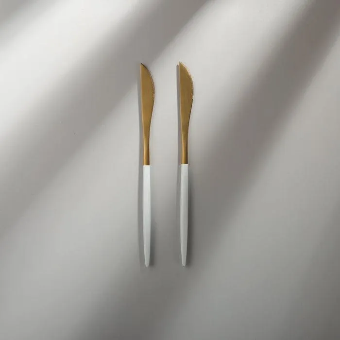 Minimalist/ French Flatware Salad Servers, Serving Utensils & Individual Pieces - Image 102