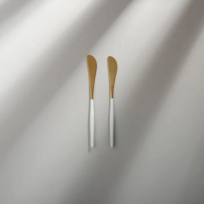 Minimalist/ French Flatware Salad Servers, Serving Utensils & Individual Pieces - Image 104