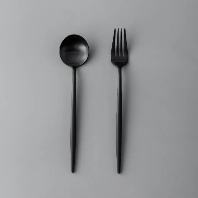 Minimalist/ French Flatware Salad Servers, Serving Utensils & Individual Pieces - Image 23