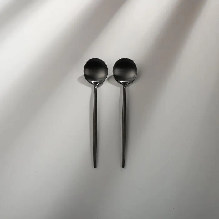 Minimalist/ French Flatware Salad Servers, Serving Utensils & Individual Pieces - Image 30