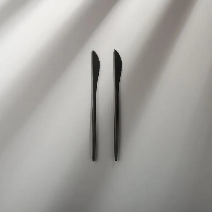Minimalist/ French Flatware Salad Servers, Serving Utensils & Individual Pieces - Image 34