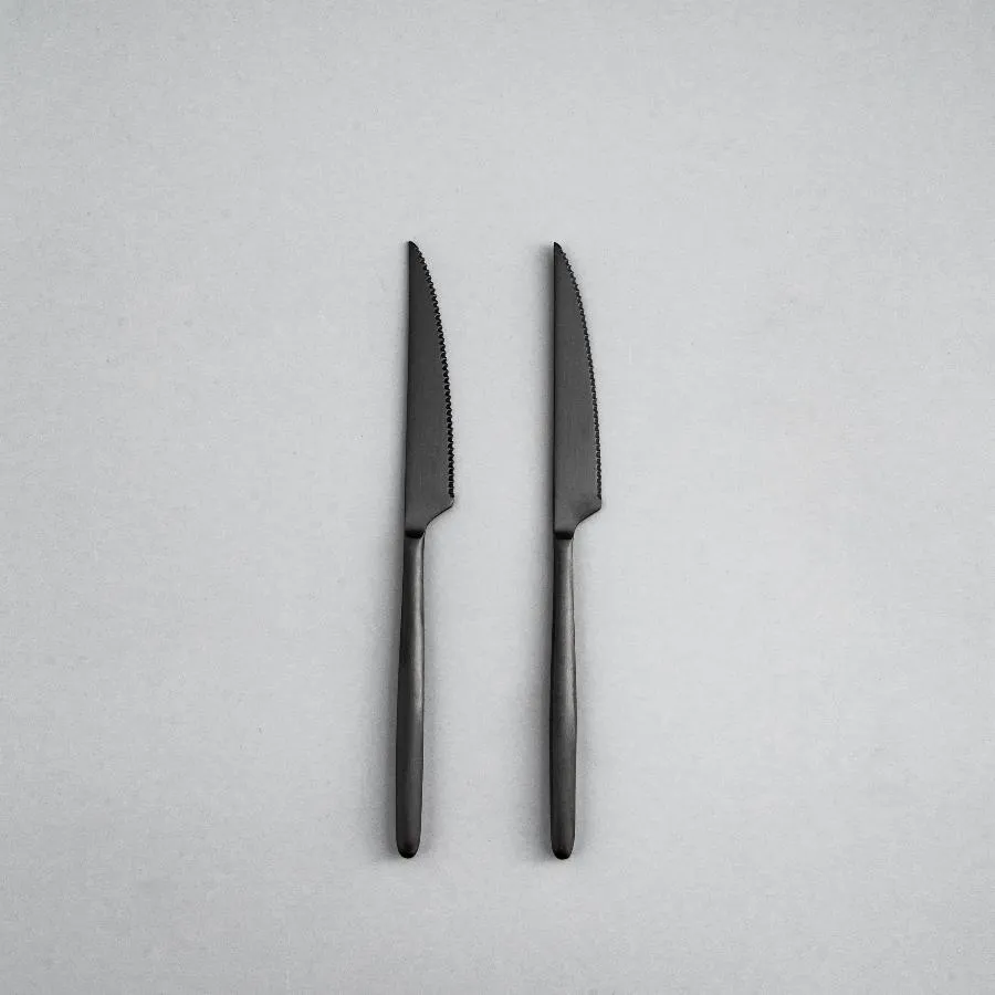 Minimalist/ French Flatware Salad Servers, Serving Utensils & Individual Pieces - Image 36