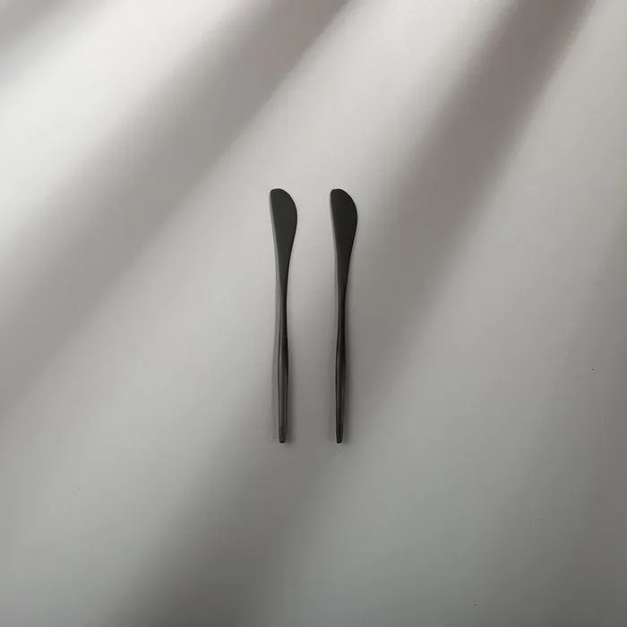 Minimalist/ French Flatware Salad Servers, Serving Utensils & Individual Pieces - Image 38