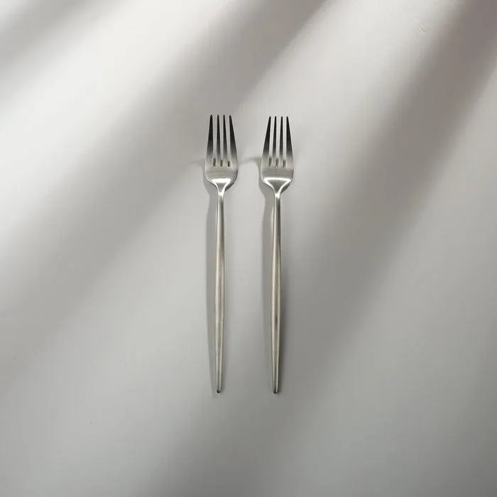 Minimalist/ French Flatware Salad Servers, Serving Utensils & Individual Pieces - Image 42