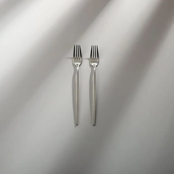 Minimalist/ French Flatware Salad Servers, Serving Utensils & Individual Pieces - Image 43