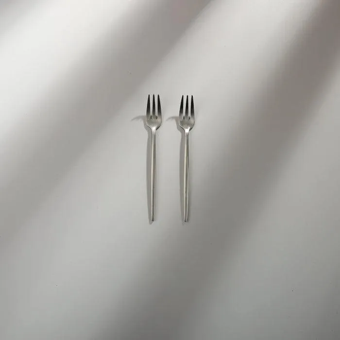 Minimalist/ French Flatware Salad Servers, Serving Utensils & Individual Pieces - Image 44