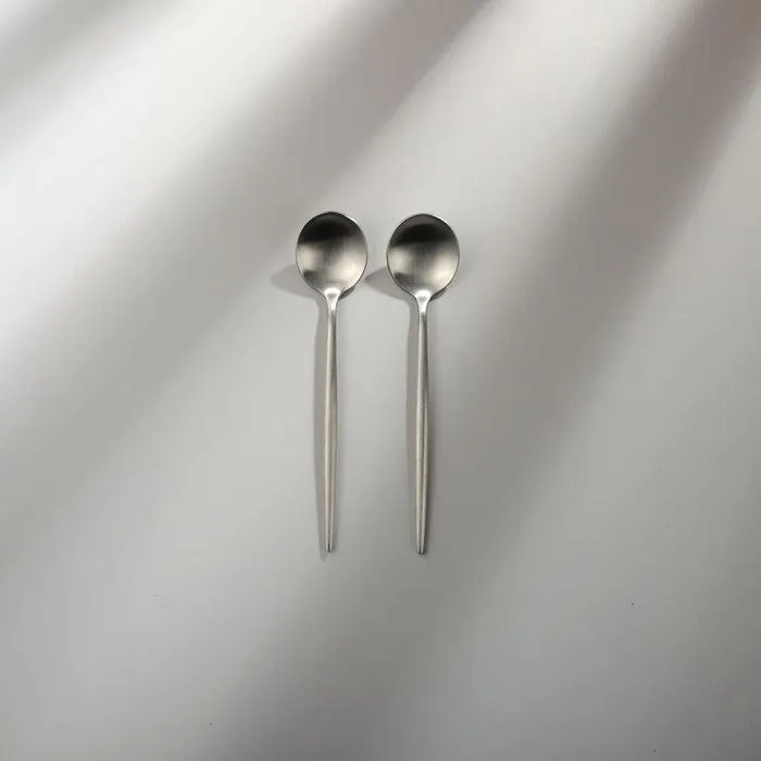 Minimalist/ French Flatware Salad Servers, Serving Utensils & Individual Pieces - Image 49